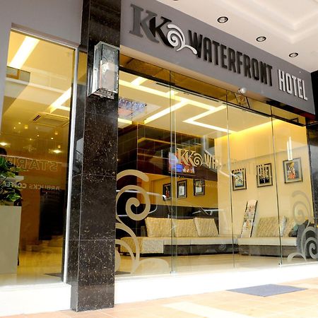 Kk Waterfront Hotel Kota Kinabalu Eksteriør billede