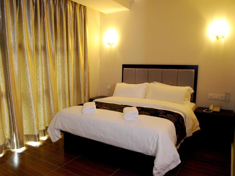Kk Waterfront Hotel Kota Kinabalu Eksteriør billede