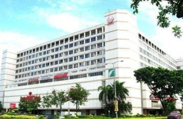 Kk Waterfront Hotel Kota Kinabalu Eksteriør billede